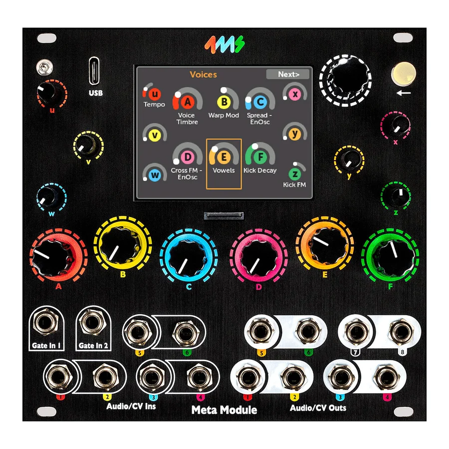 商品一覧 | Takazudo Modular