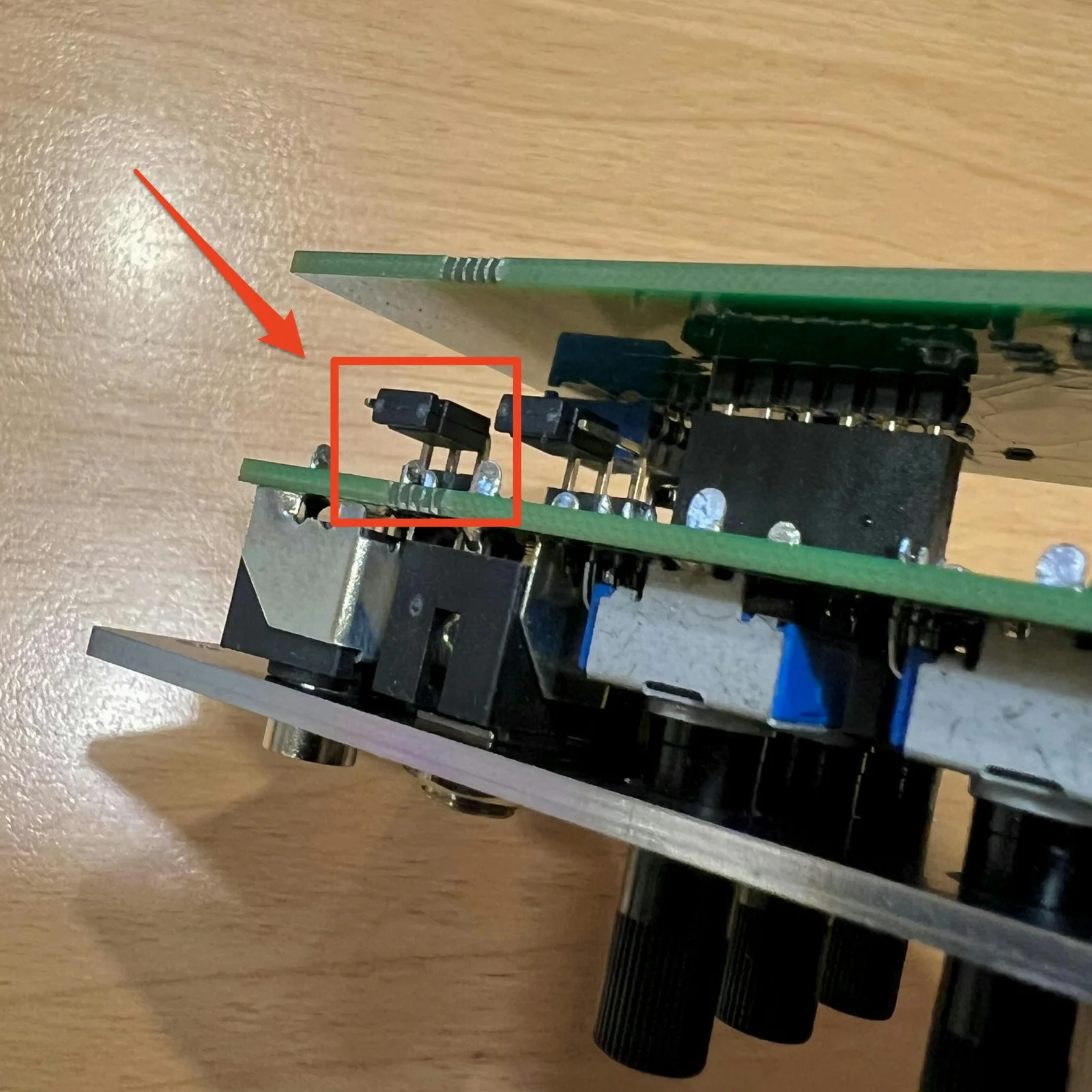 モジュレーション関係の図2