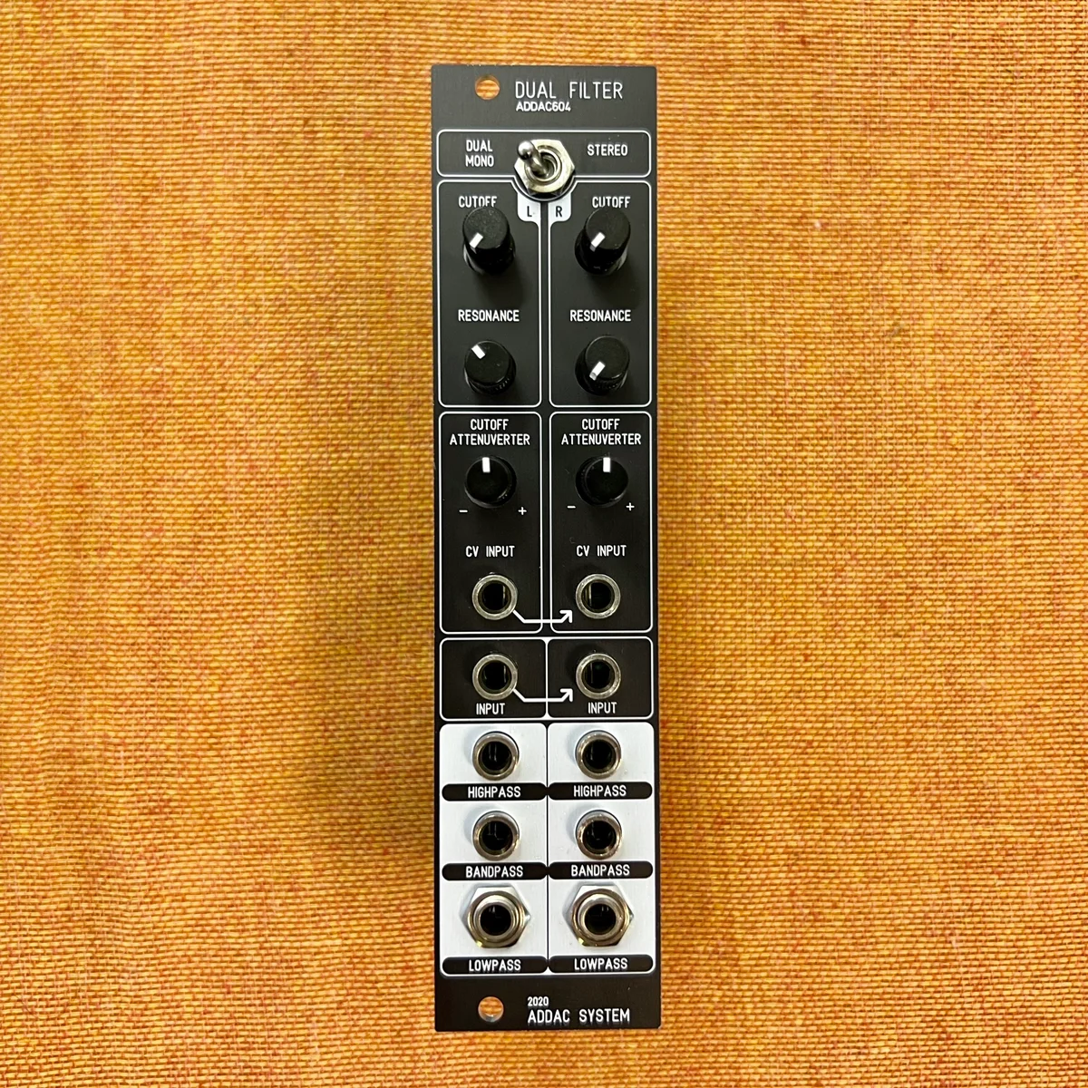 ADDAC System: ADDAC604