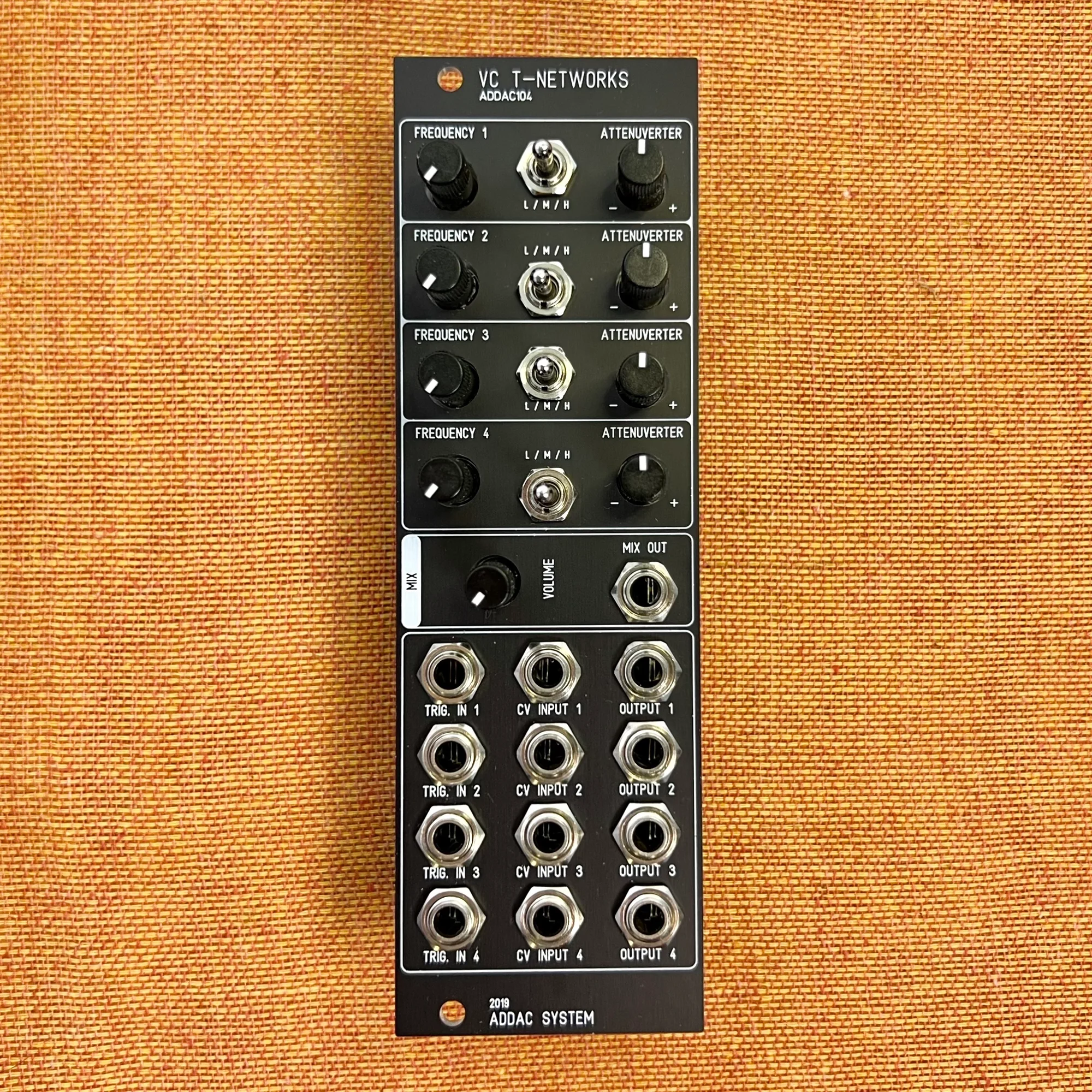 ADDAC System: ADDAC104