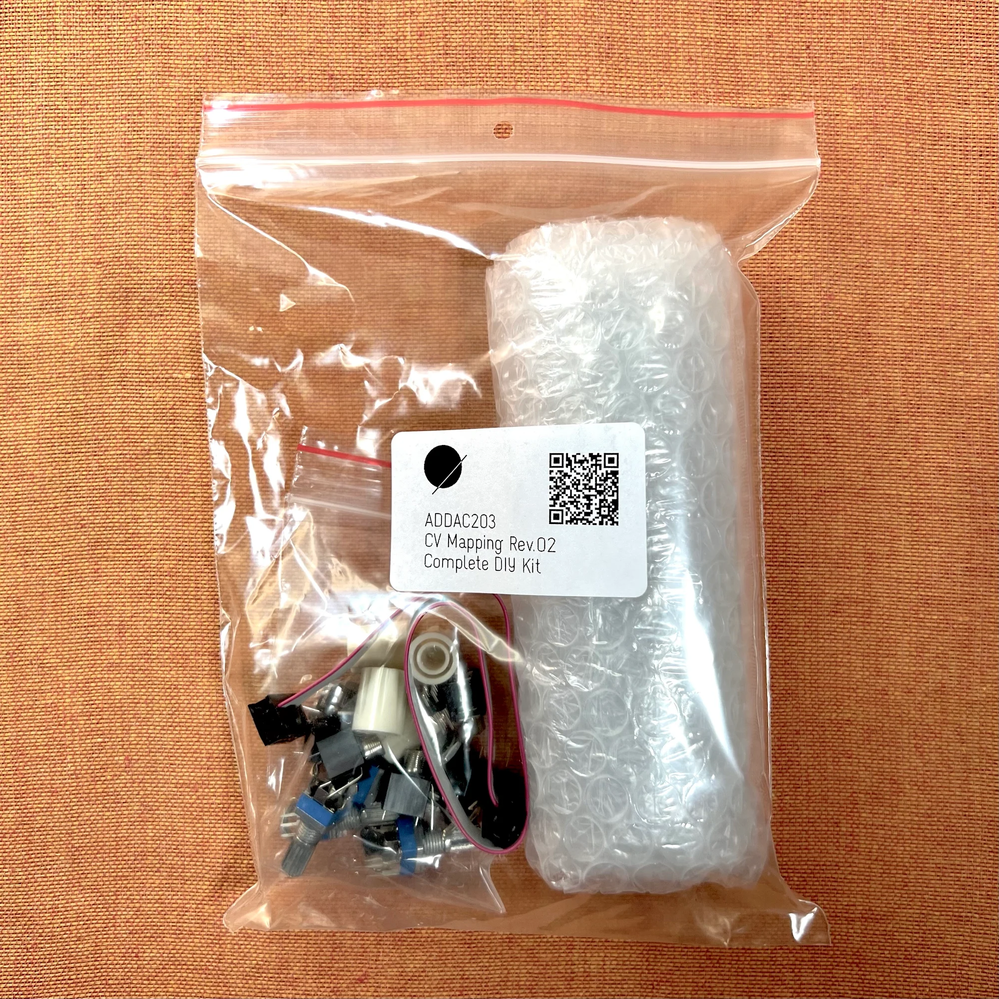 ADDAC System: ADDAC203 REV.02 DIY Kit