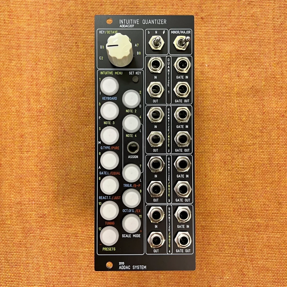 ADDAC System: ADDAC207