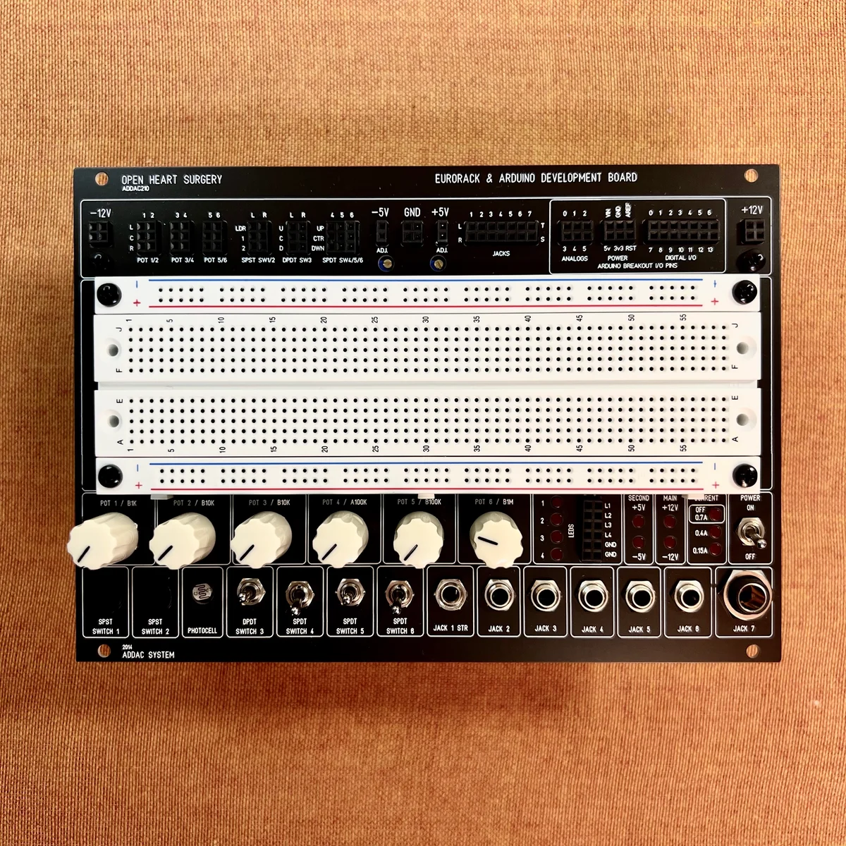 ADDAC System: ADDAC210