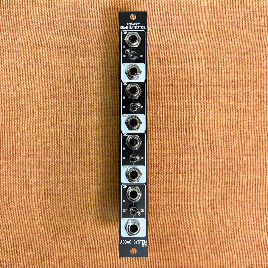 ADDAC System: ADDAC217