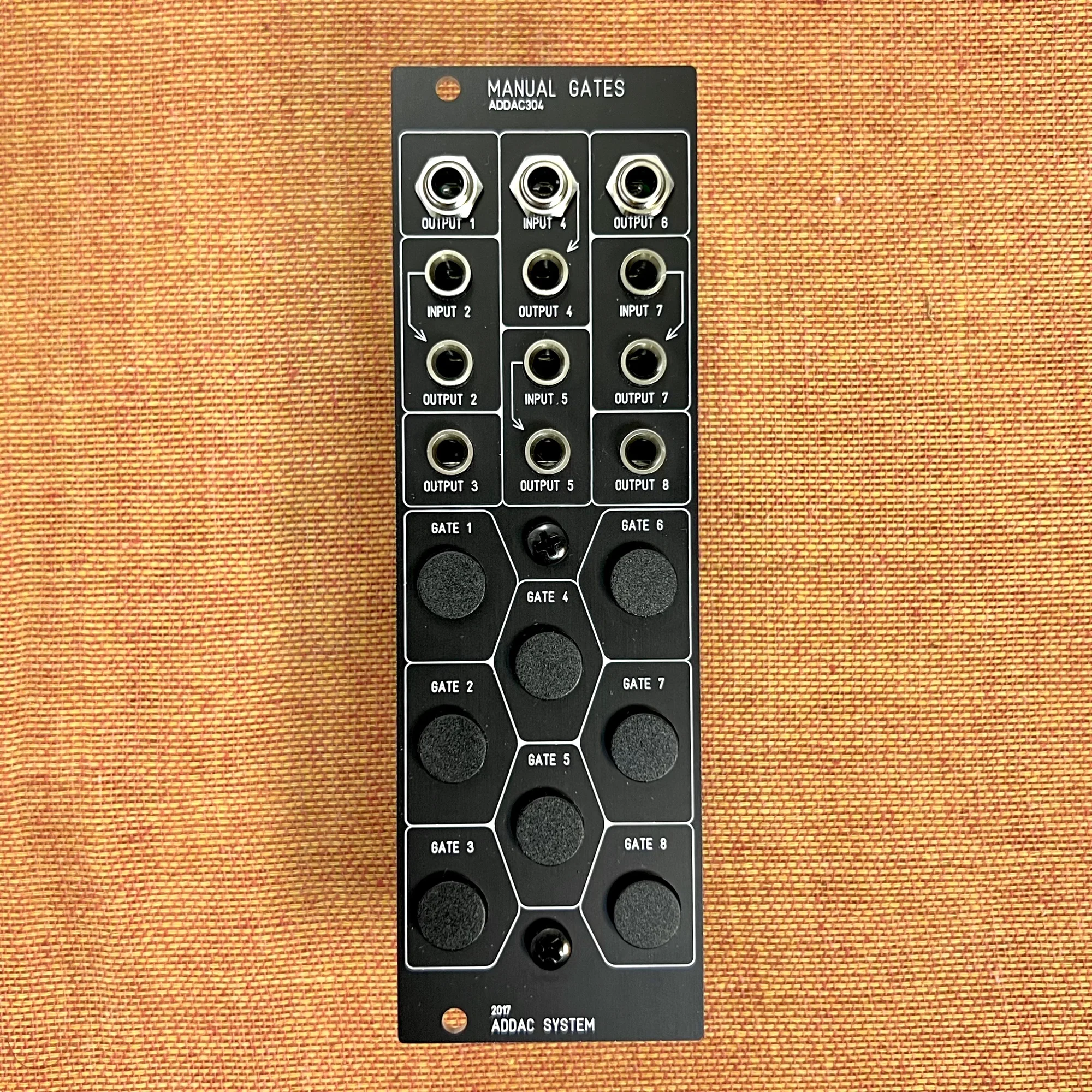 ADDAC System: ADDAC304