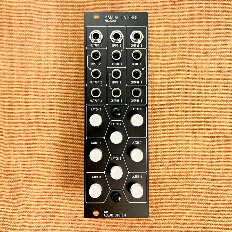 ADDAC System: ADDAC305