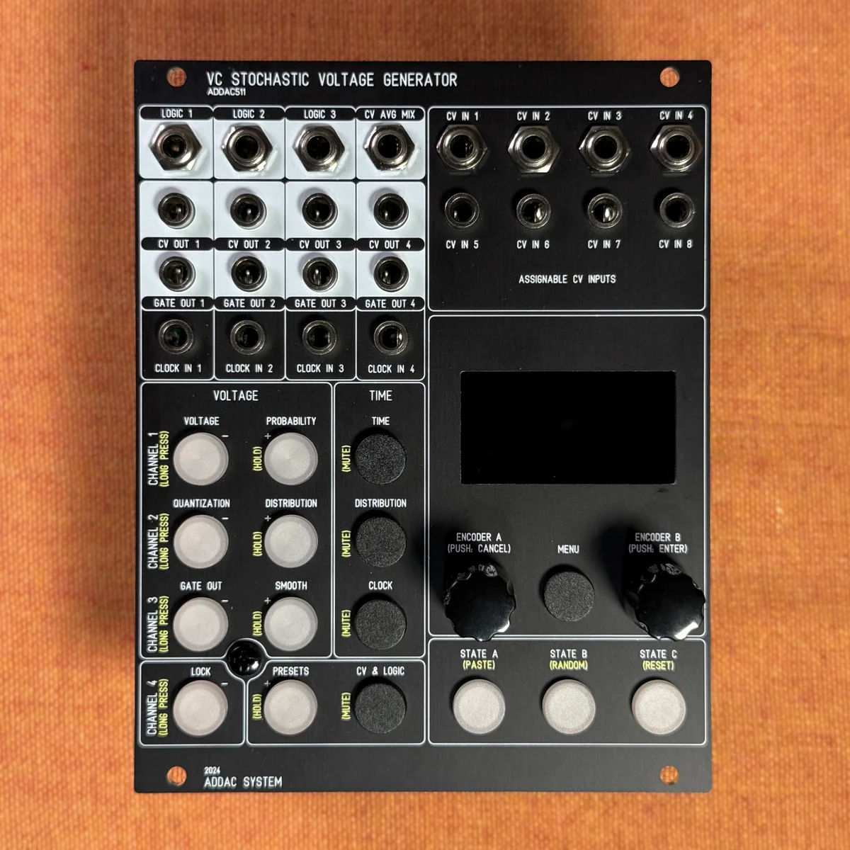 ADDAC System: ADDAC511