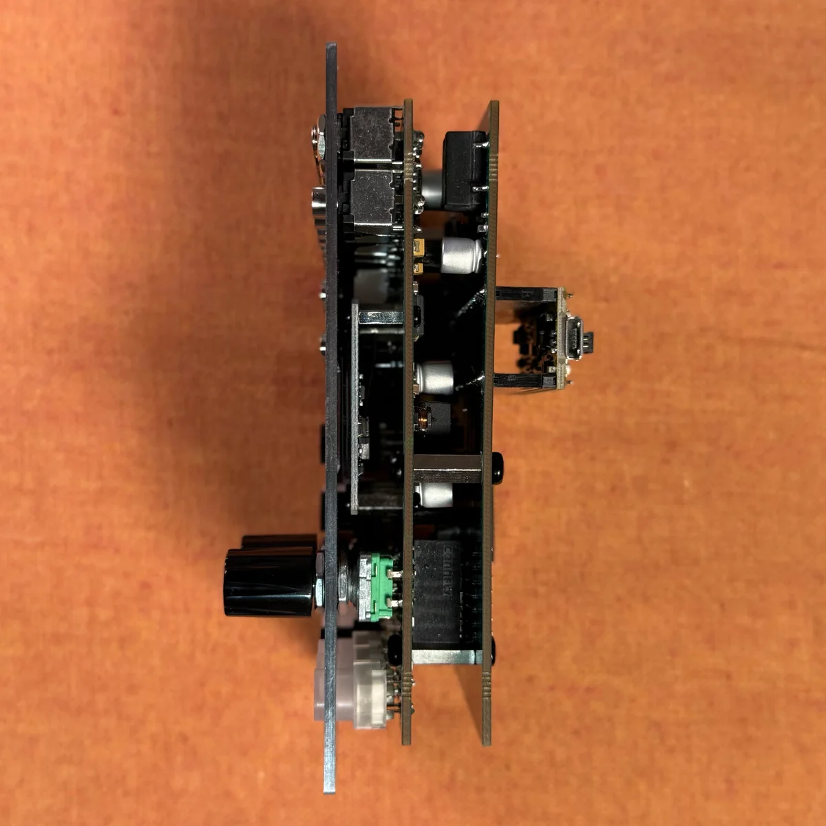 ADDAC System: ADDAC511 VC Stochastic Voltage Generator | Takazudo