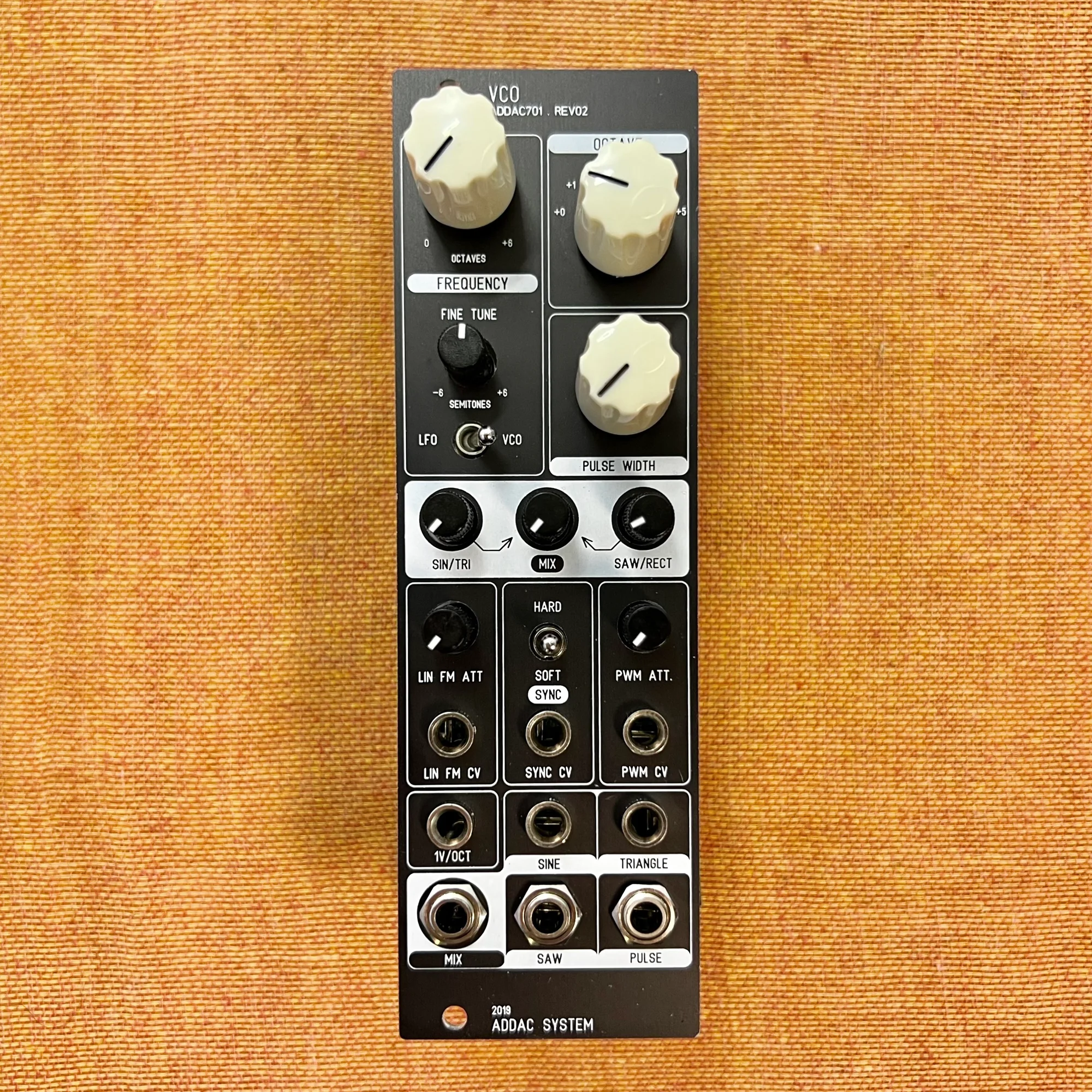 ADDAC System: ADDAC701.REV2