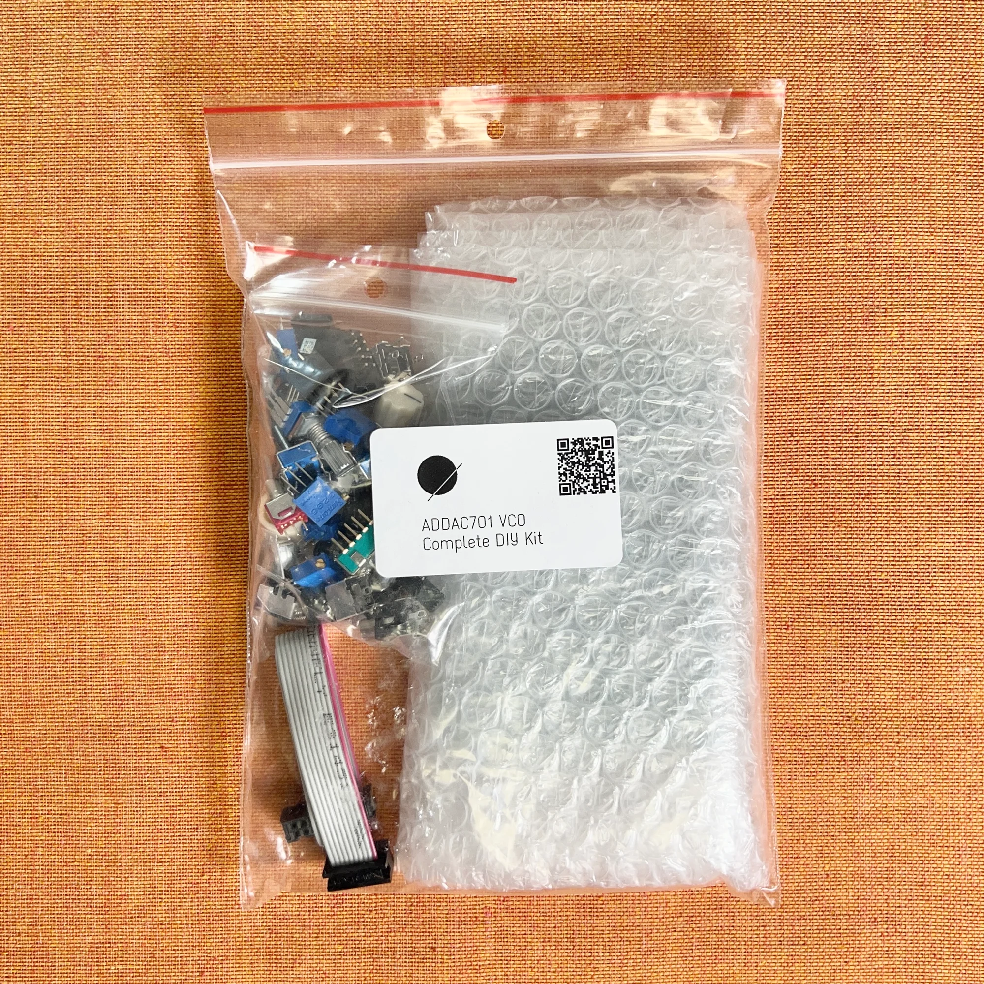 ADDAC System: ADDAC701.REV2 DIY Kit