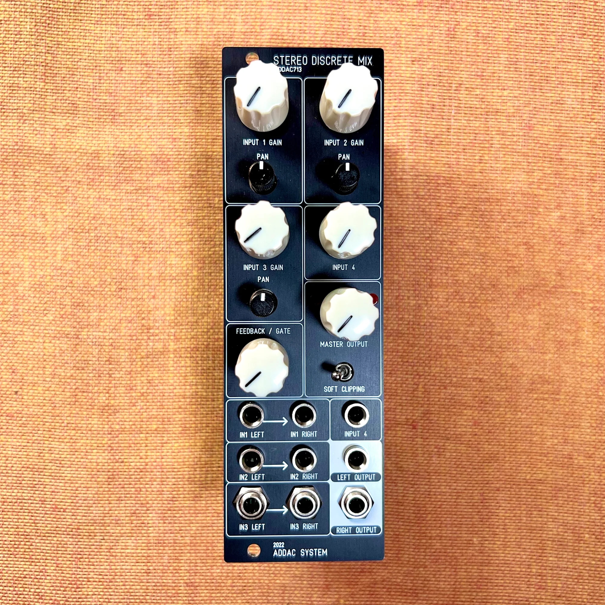 ADDAC System: ADDAC713