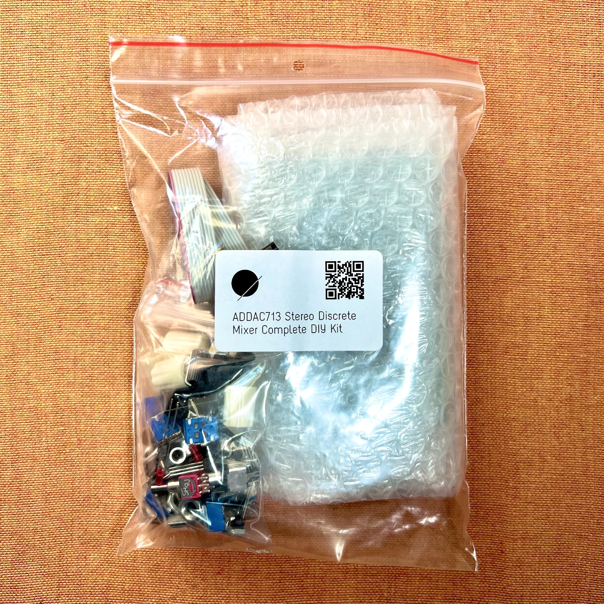 ADDAC System: ADDAC713 DIY Kit