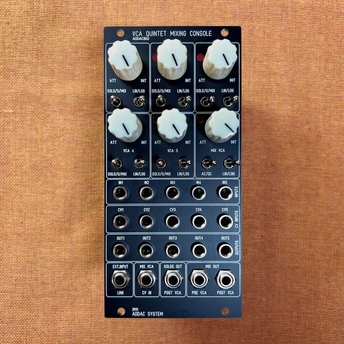 ADDAC System: ADDAC802