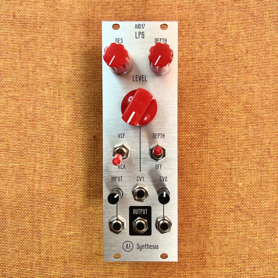 Ailpg Alumi Built Front