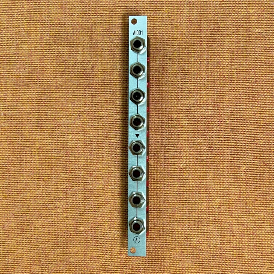 Aimult Alumi Built 0 Front