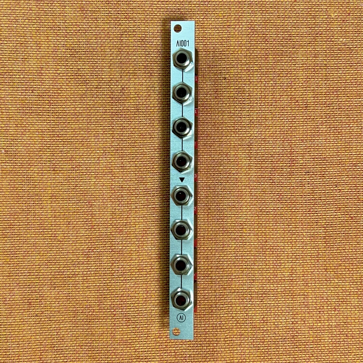 AI Synthesis: AI001 Multiple (Aluminium)