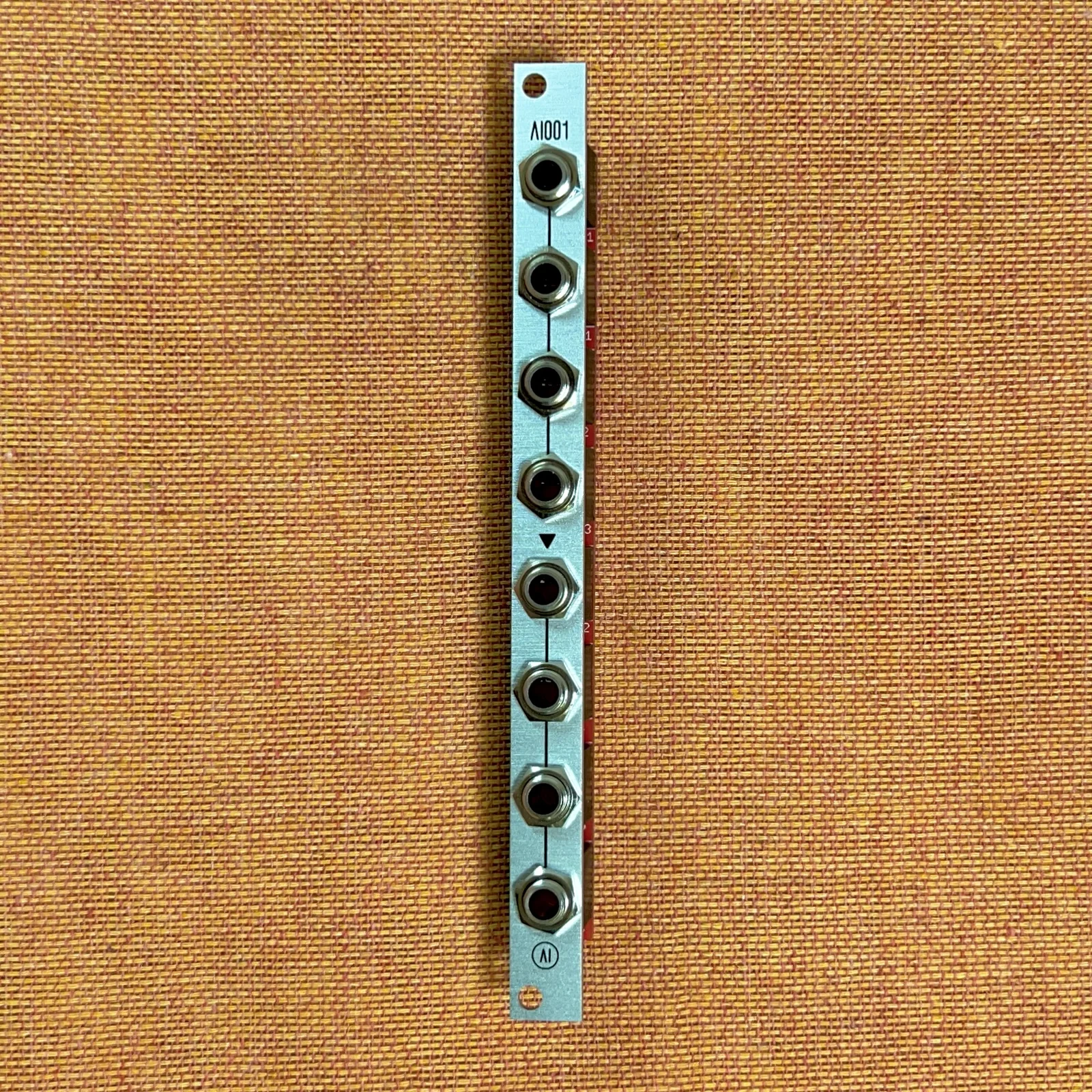 AI Synthesis: AI001 Multiple (Aluminium)