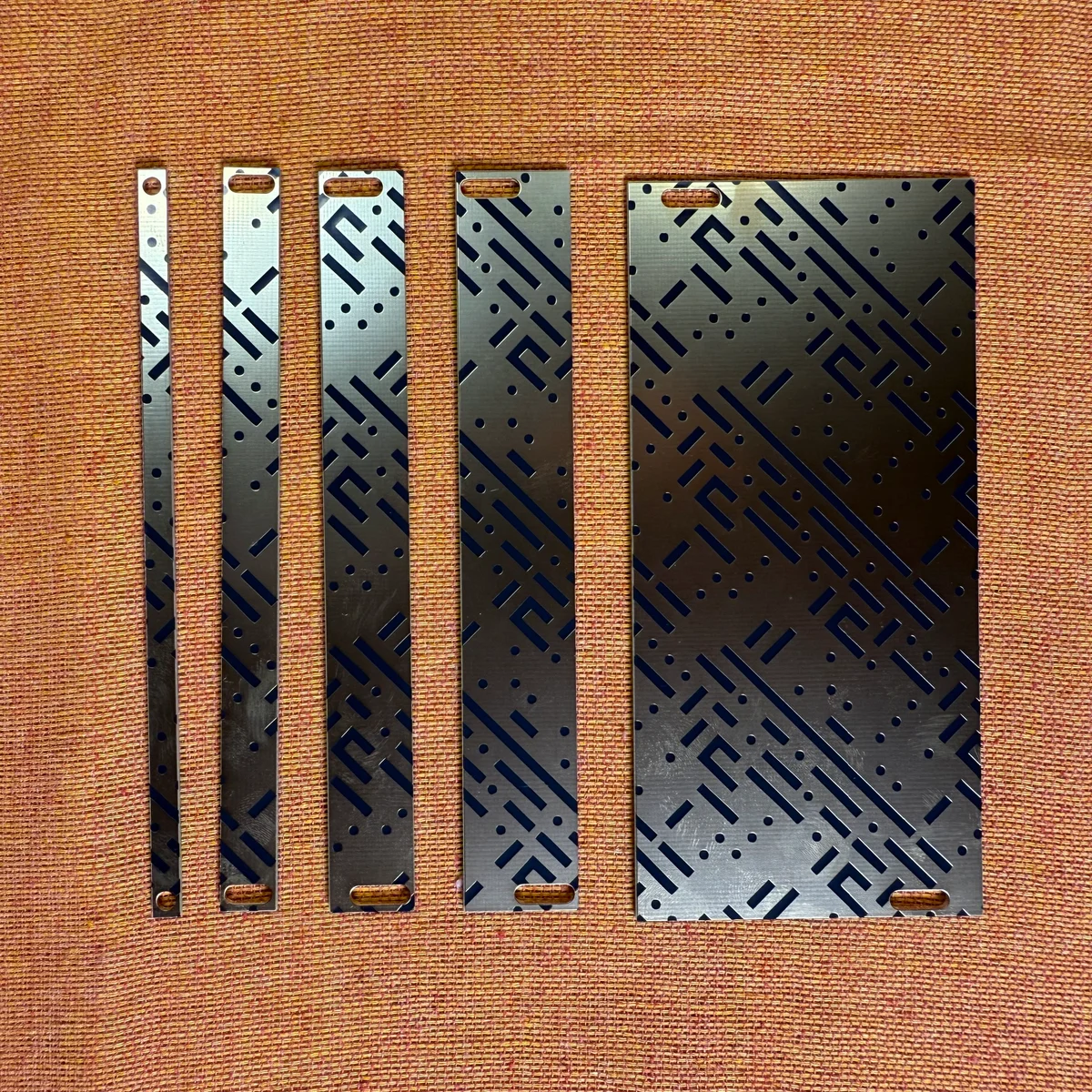 Takazudo Modular: ブランクパネル Grid Play