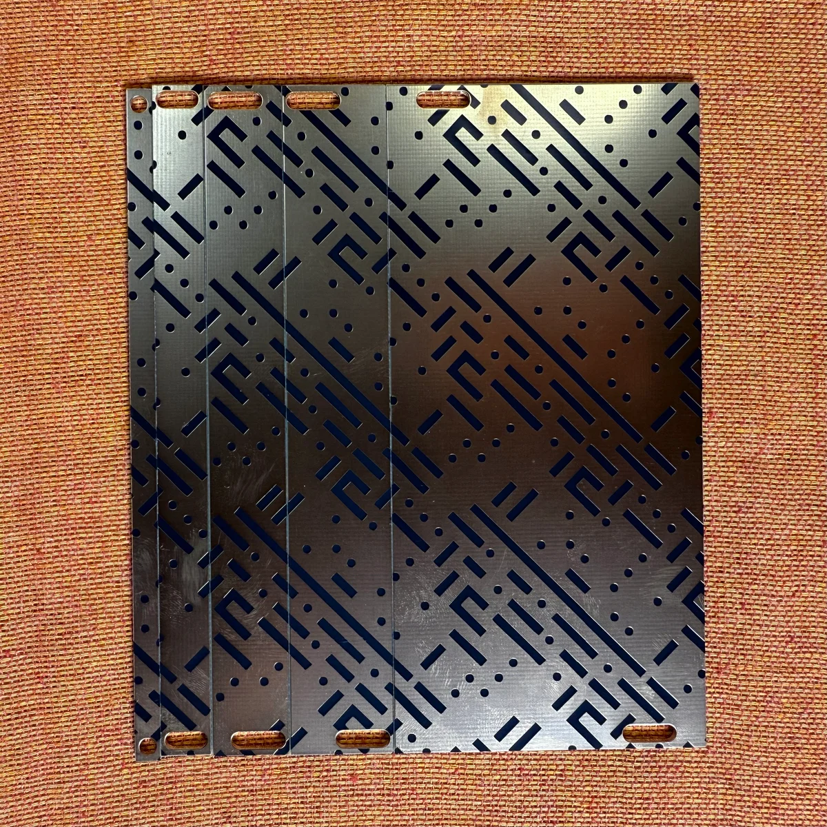 Takazudo Modular: ブランクパネル Grid Play | Takazudo Modular