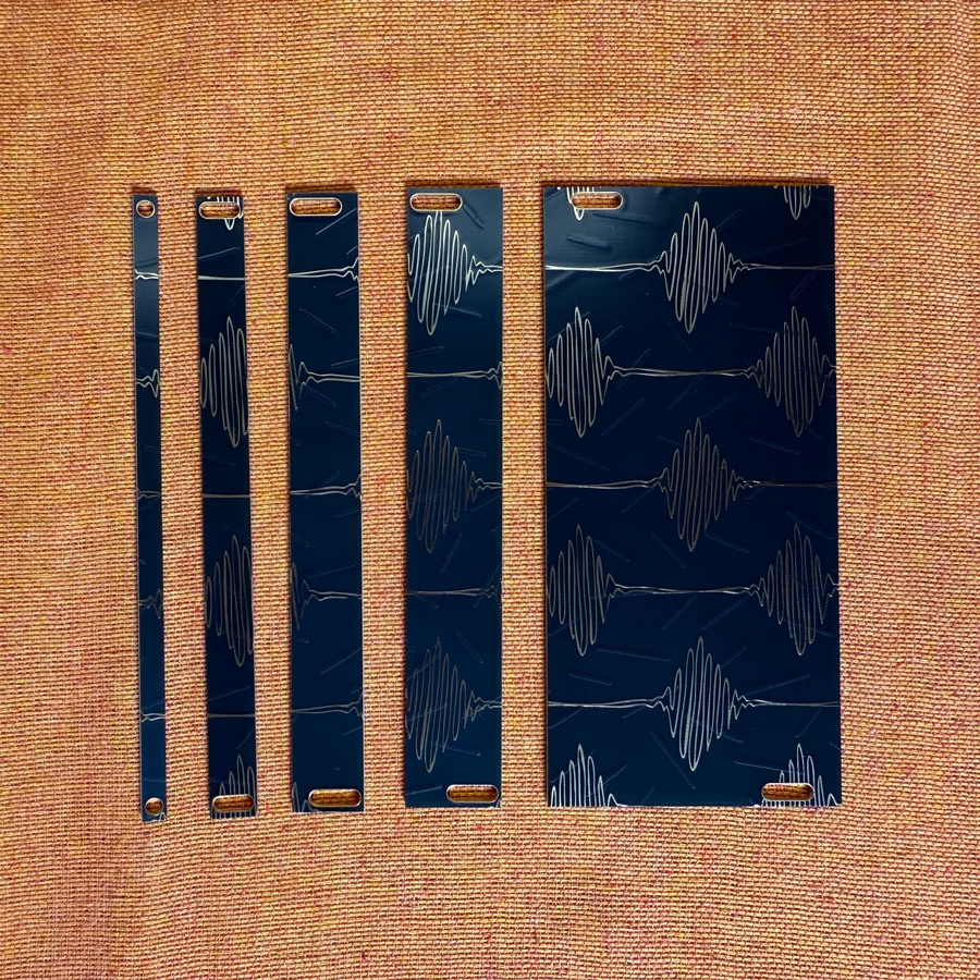 Blank Rhythm Wave 1