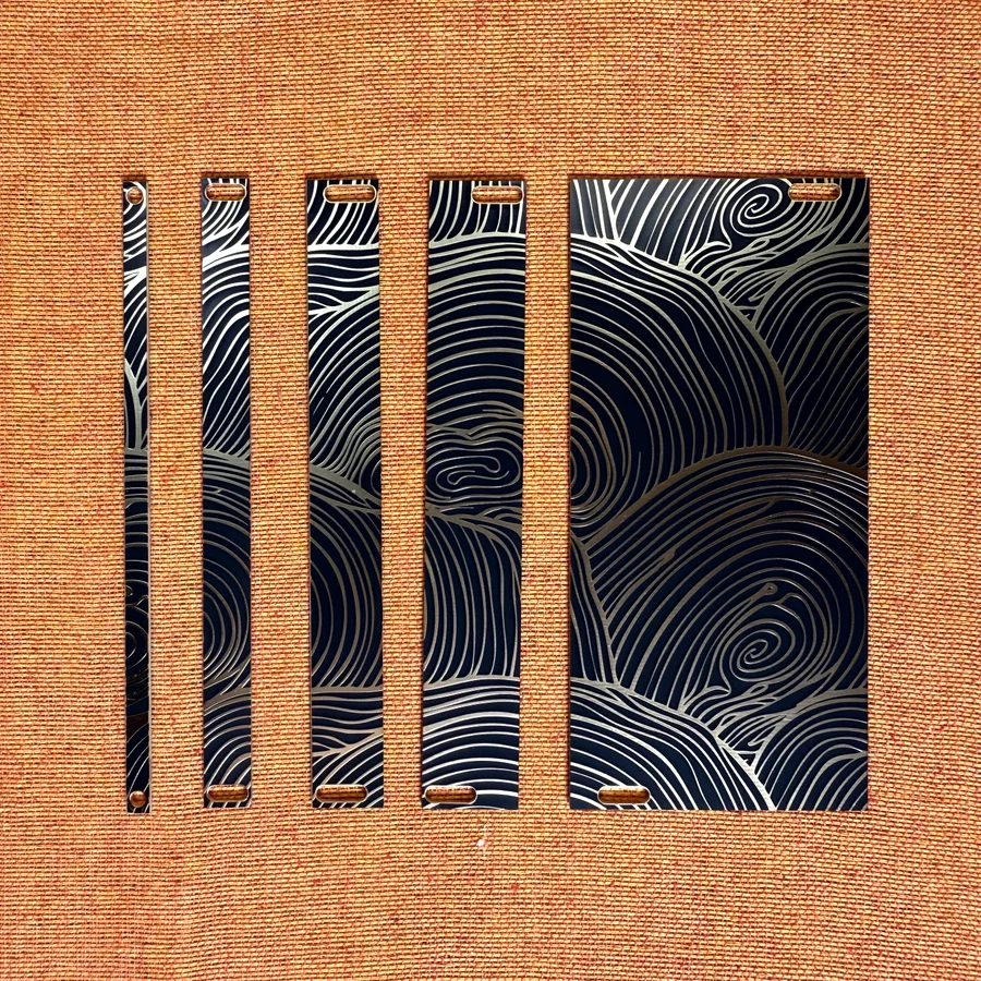Blank Streamlines 1