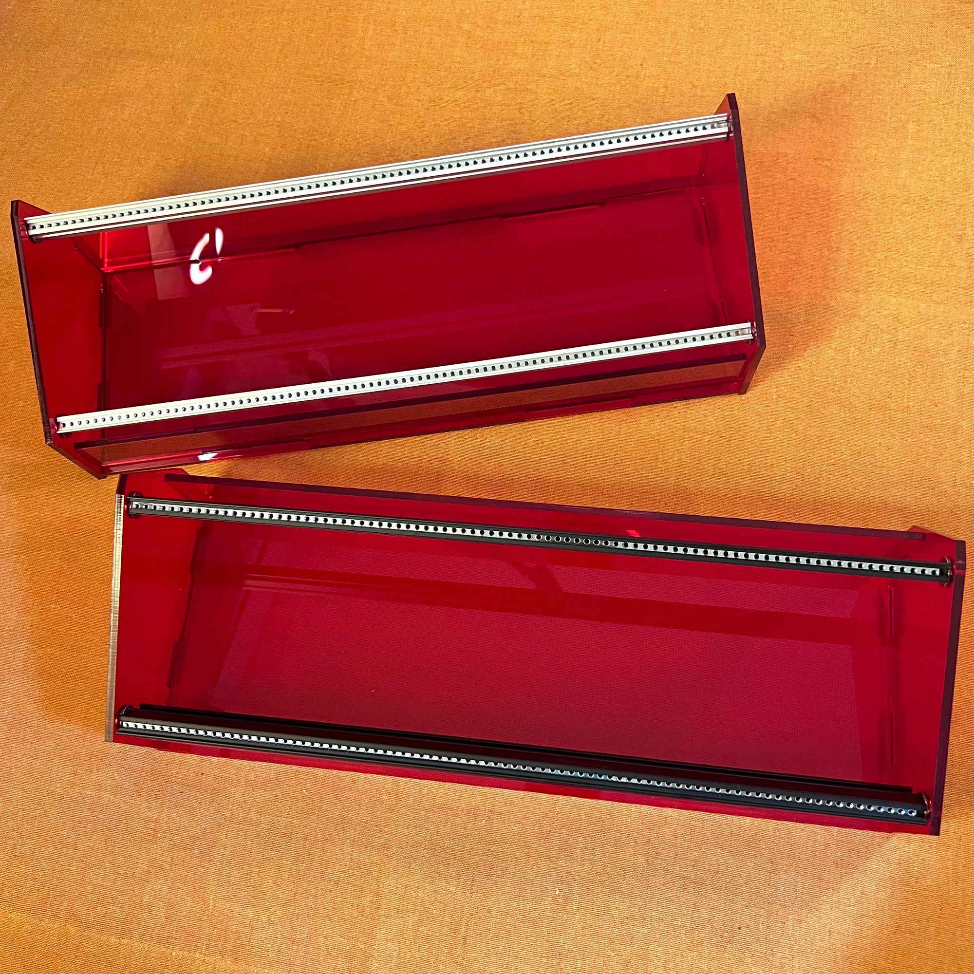 Takazudo Modular: アクリルモジュラーケース84HP