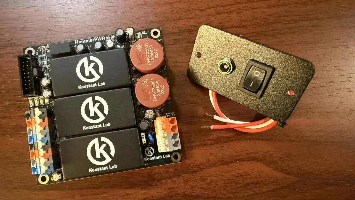 Instruo Eas モジュラーシンセ Instruo Eas— Clockface Modular