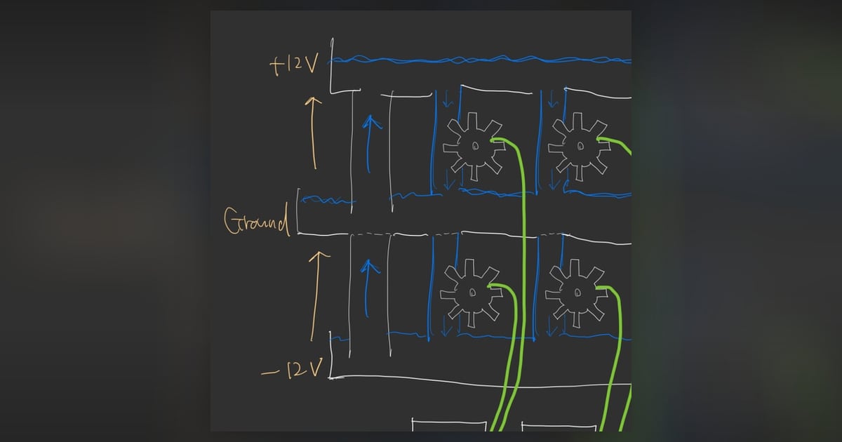 コラム007: モジュラーシンセ電源入門 その3 | Takazudo Modular