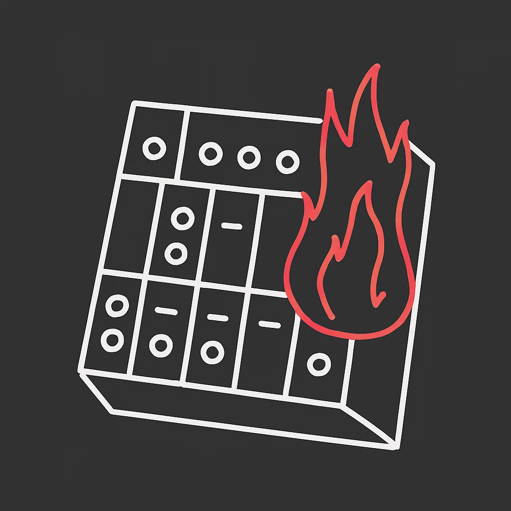 モジュラーシンセ電源入門 その4