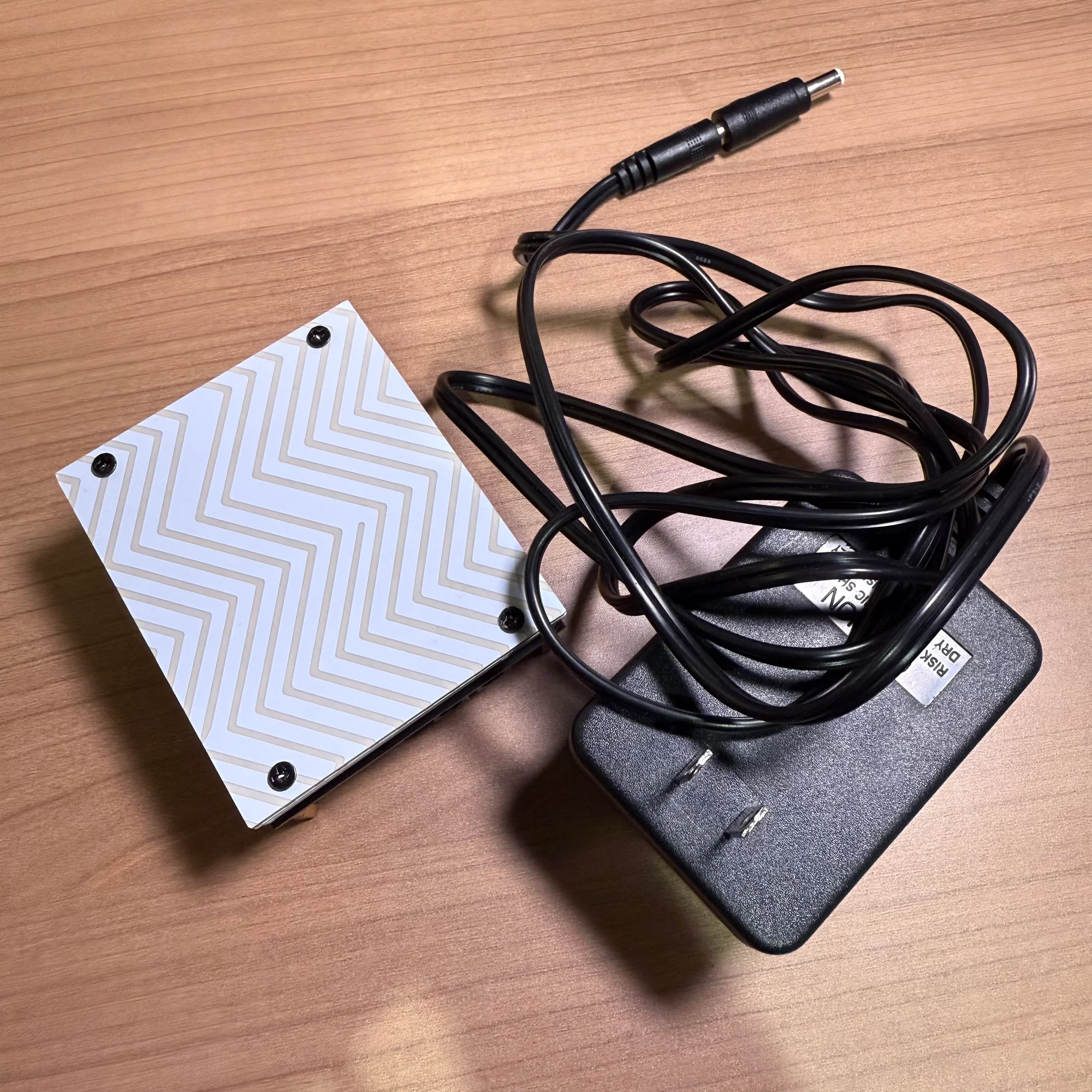 写真:自作電源2