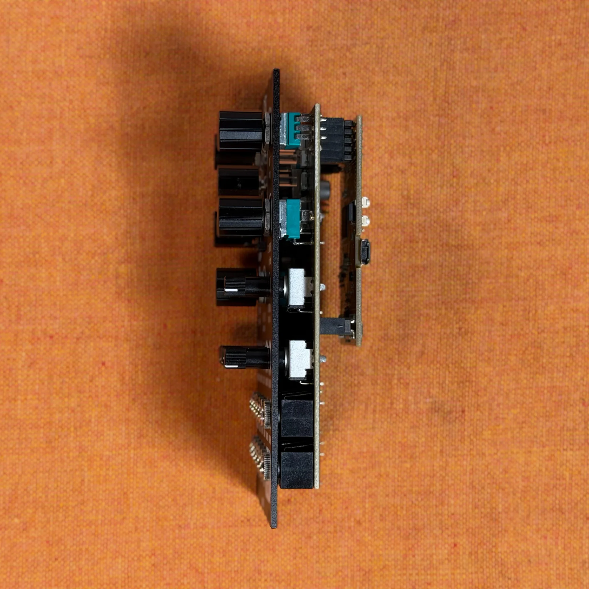 OXI Instruments: OXI Coral | Takazudo Modular