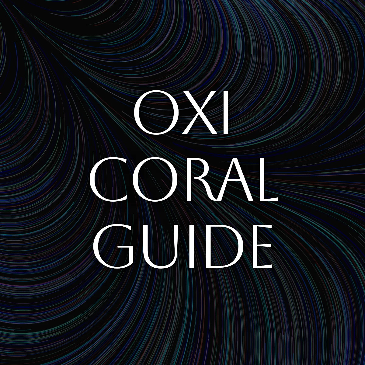 OXI Coral 解説 EP.3: ボイスエンジンの探求