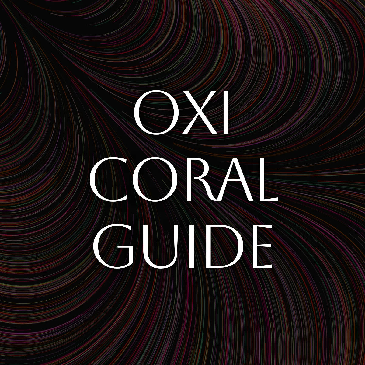 OXI Coral 解説 EP.5: ボイスセットアップとマルチティンバー