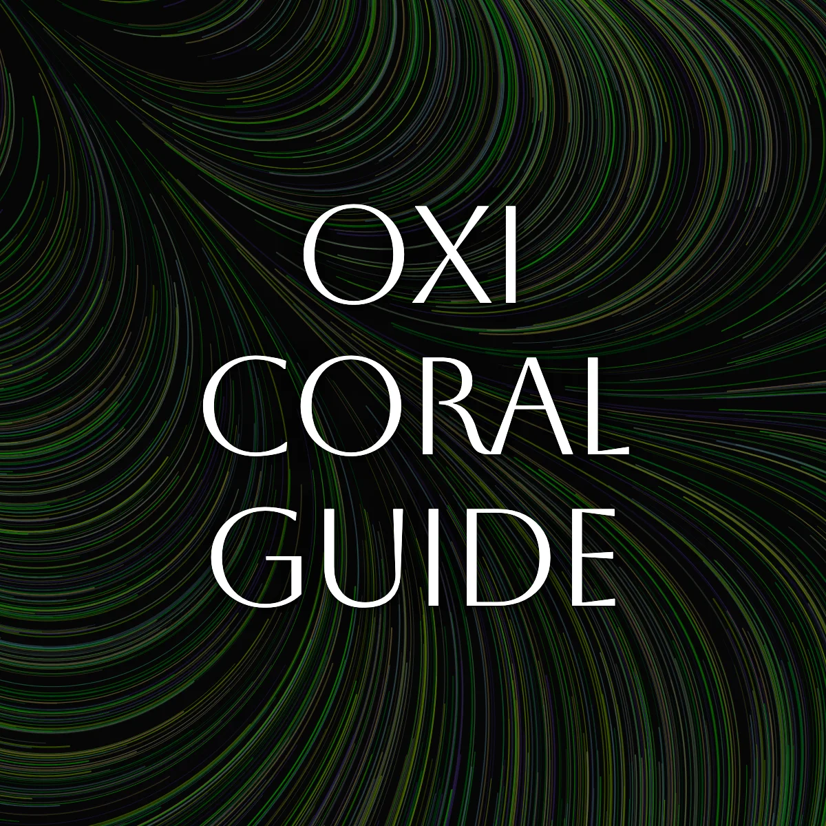 OXI Coral 解説 EP.6: Configuratorアプリの活用