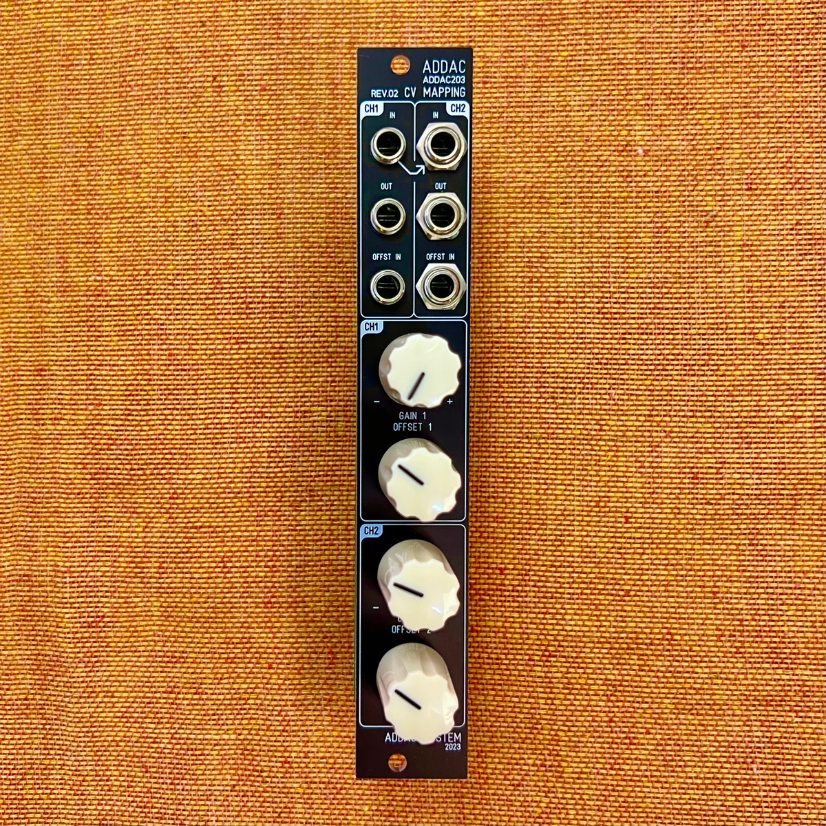 ADDAC System: ADDAC203 REV.02