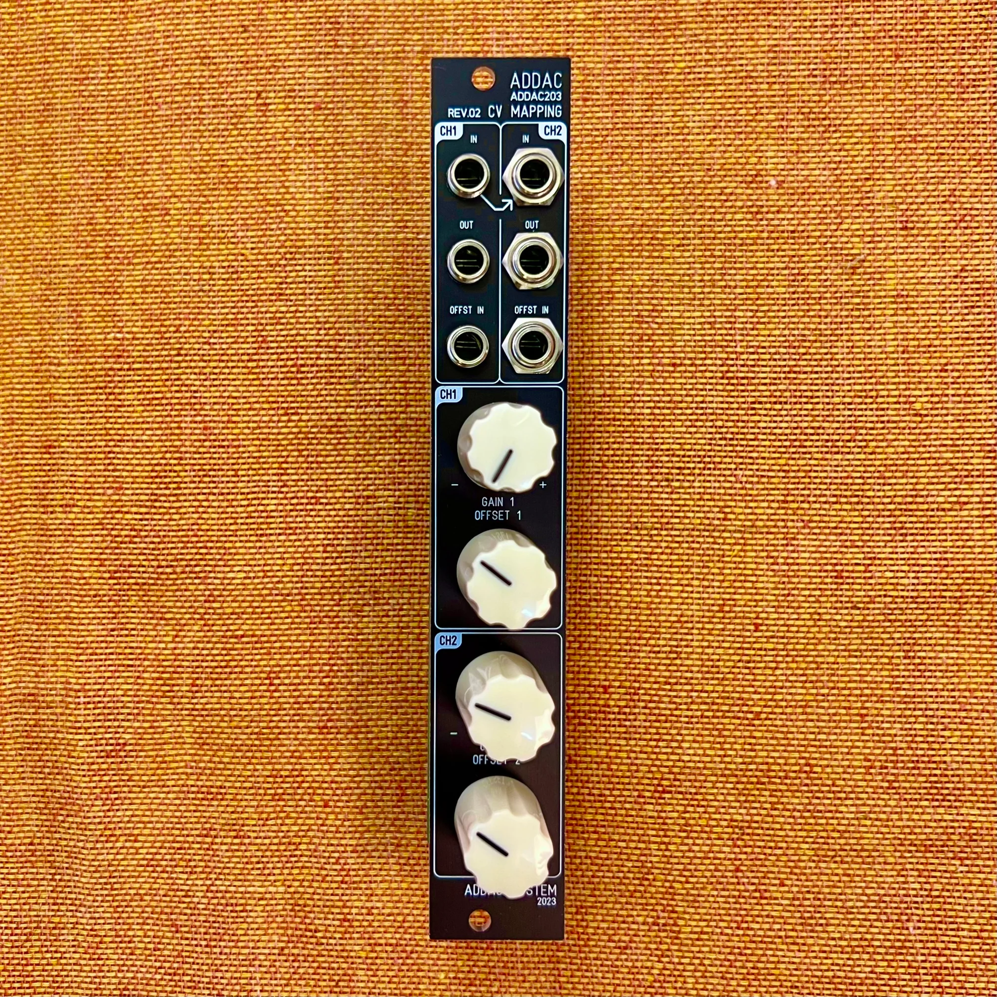 ADDAC System: ADDAC203 REV.02