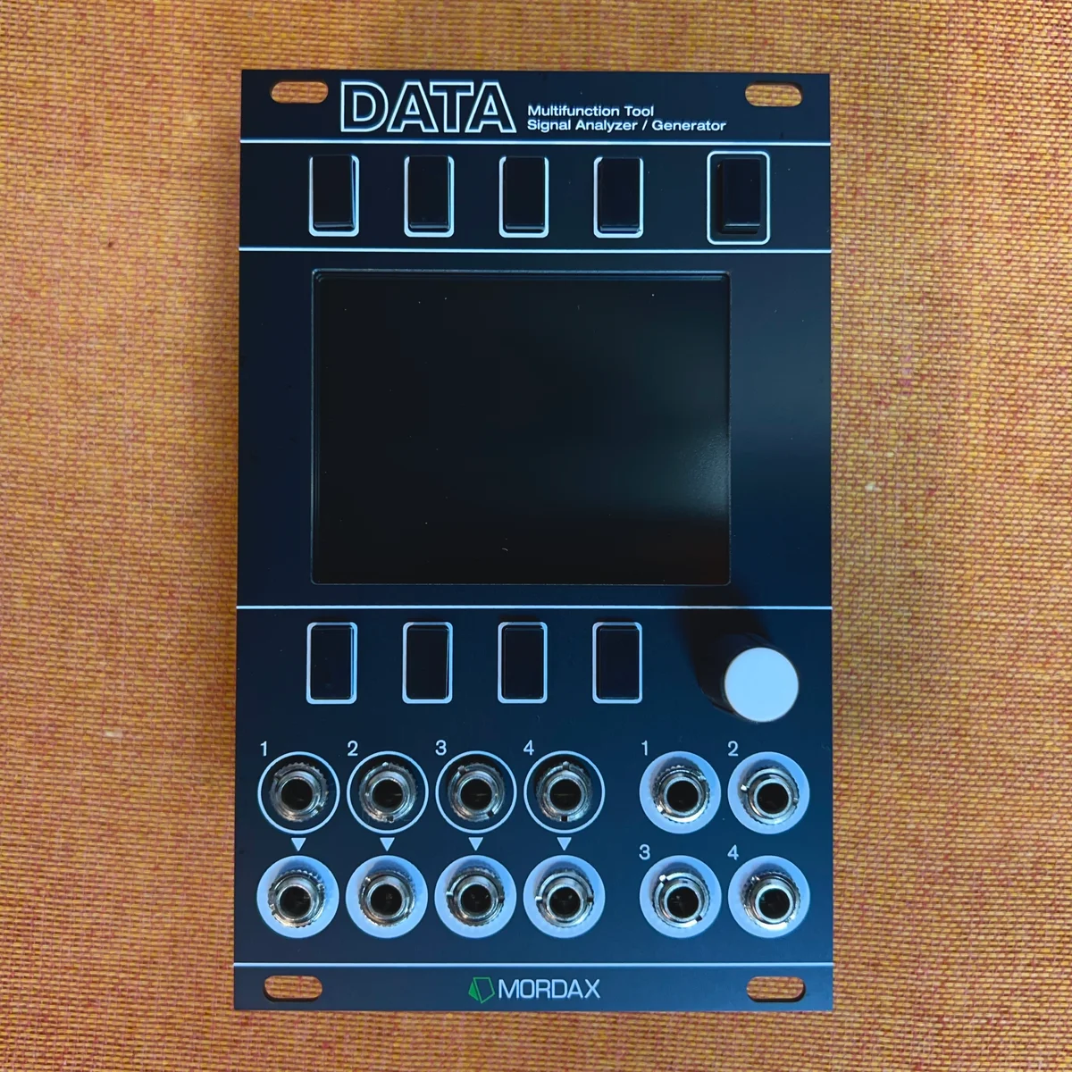 Mordax: DATA (Black)