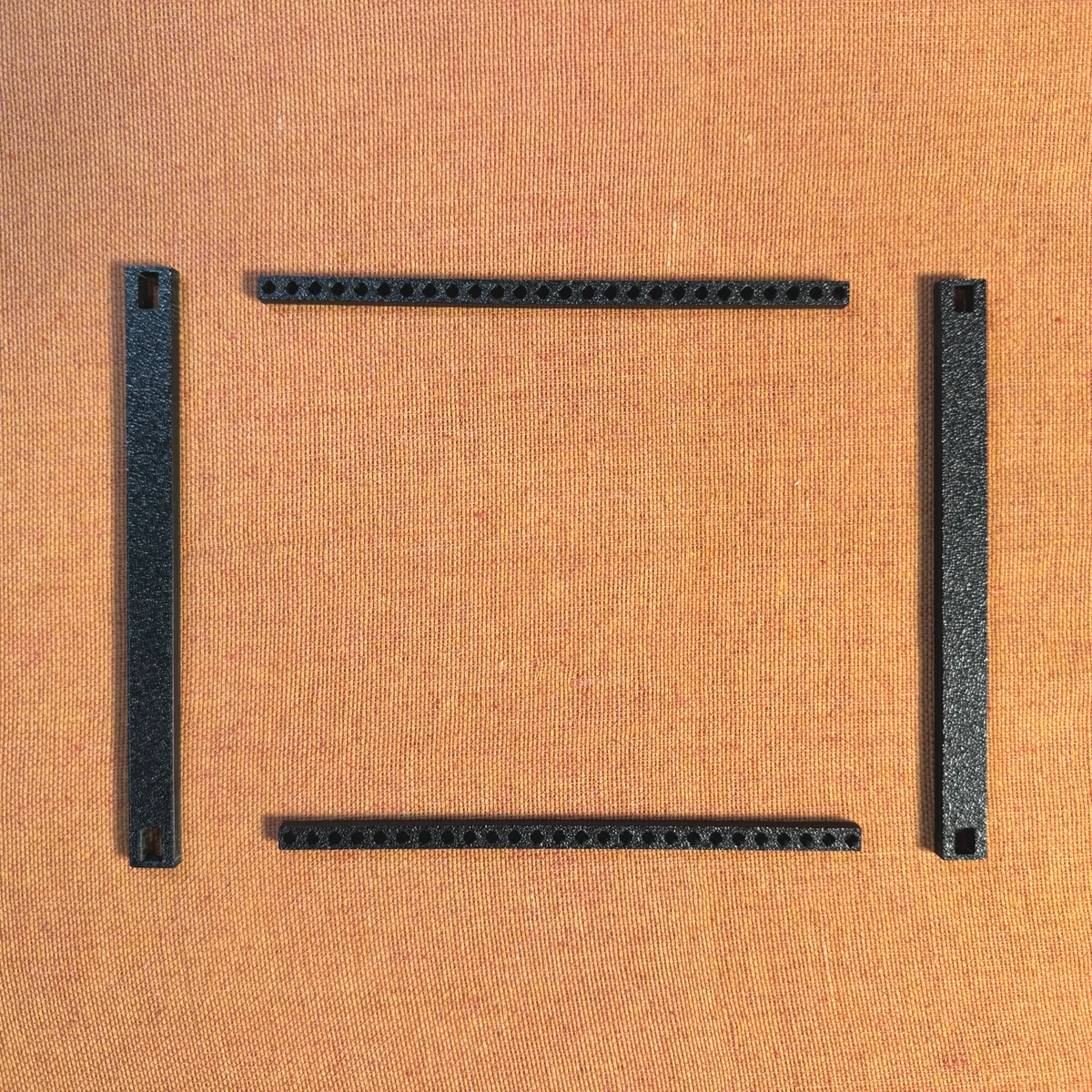 ディスプレイフレームの写真