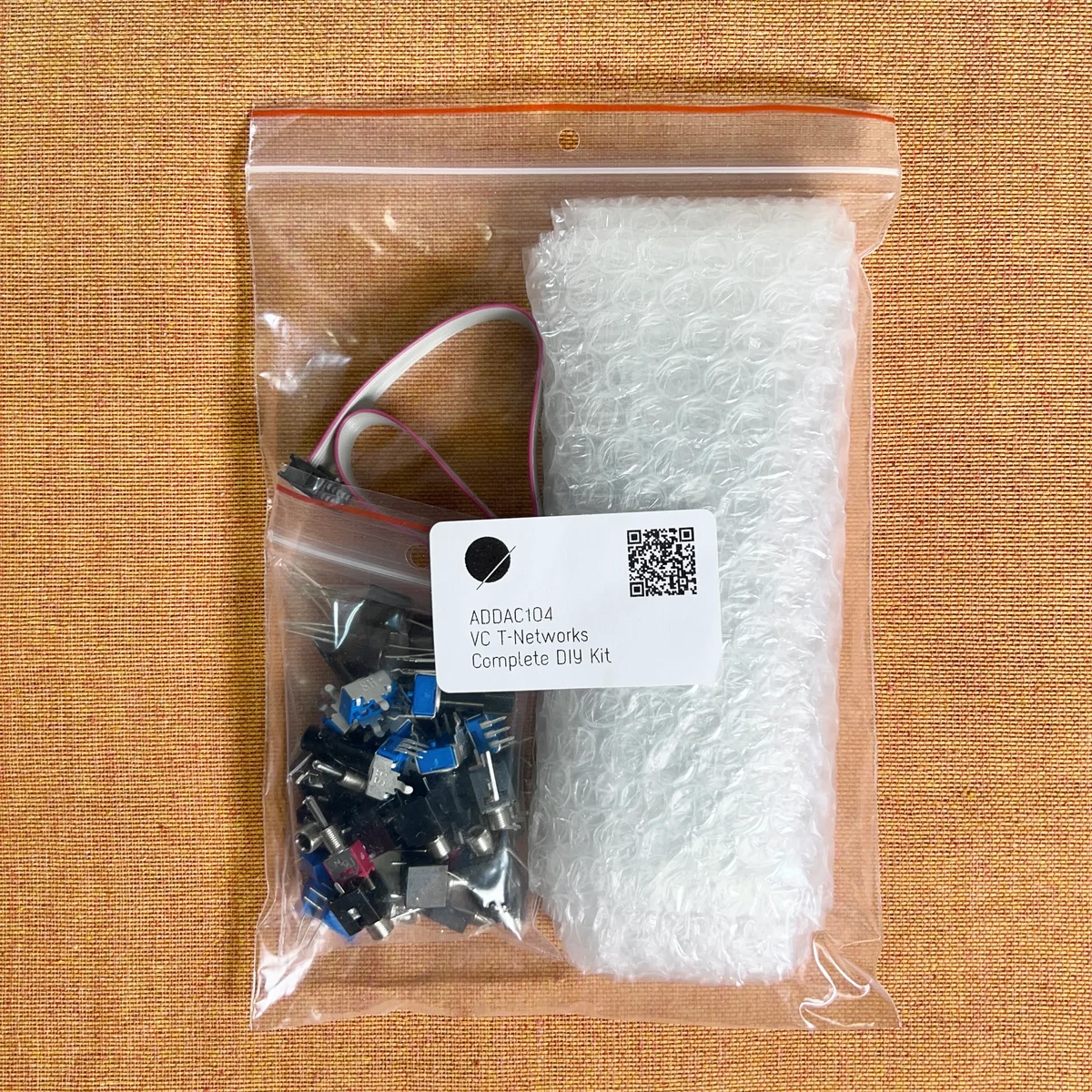 ADDAC System: ADDAC104 DIY Kit