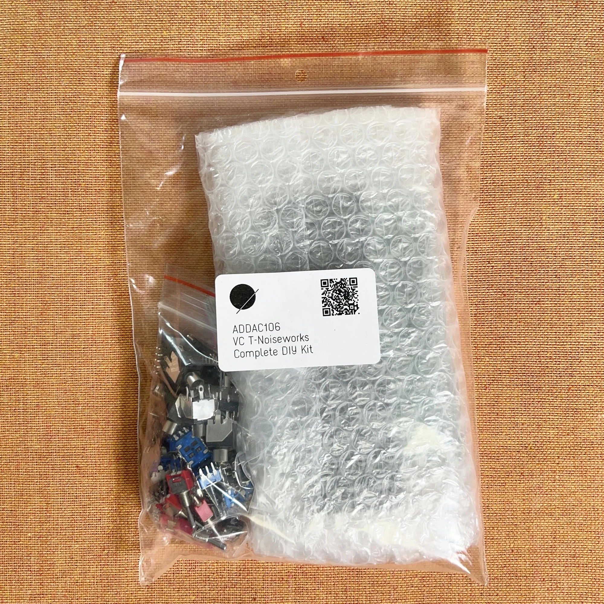 ADDAC System: ADDAC106 DIY Kit