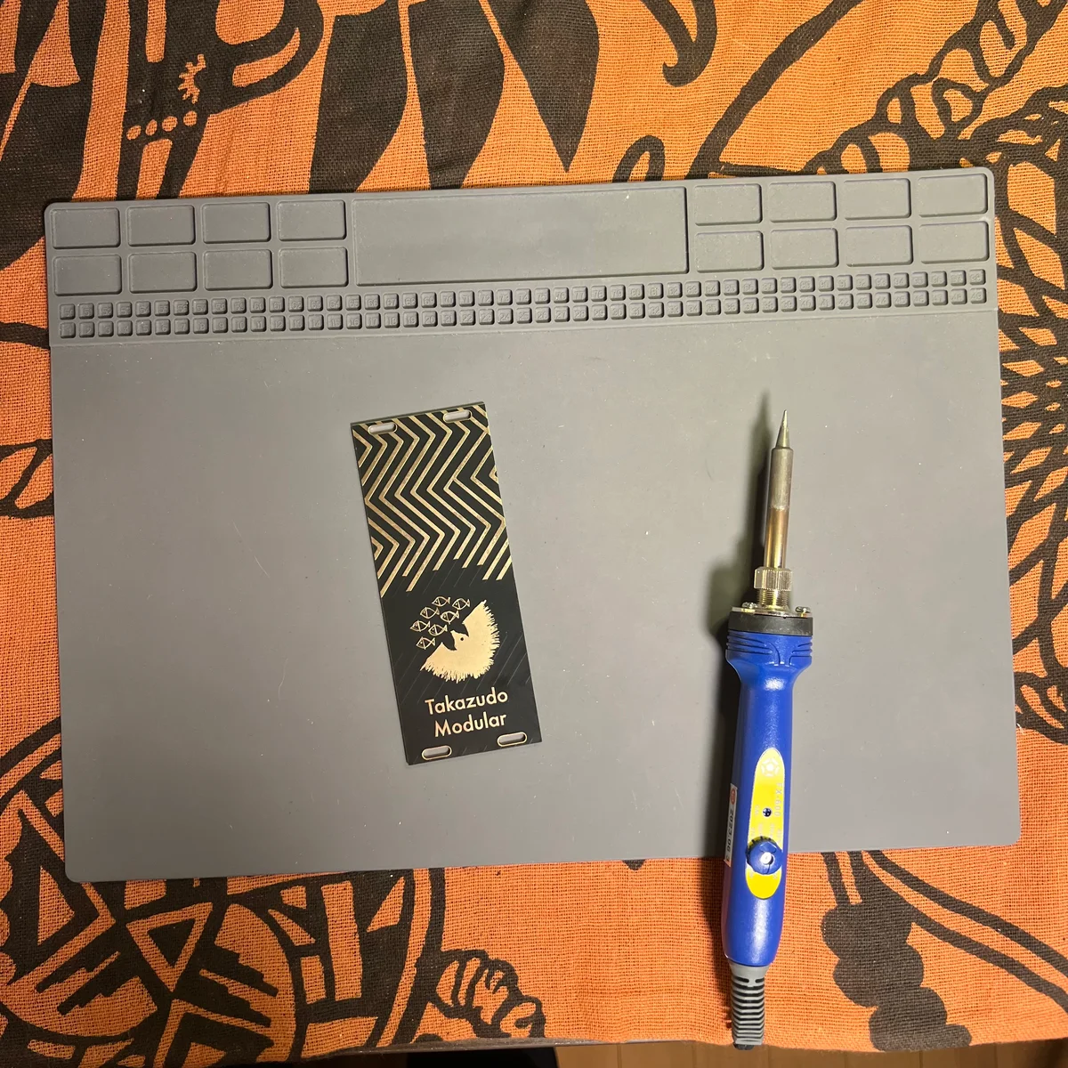 シンセDIYに必要な道具