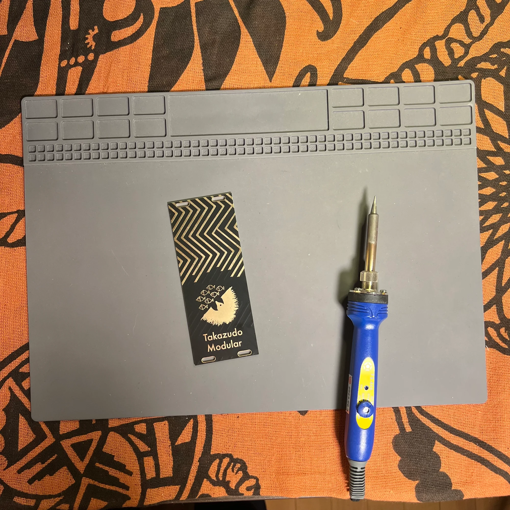 シンセDIYに必要な道具