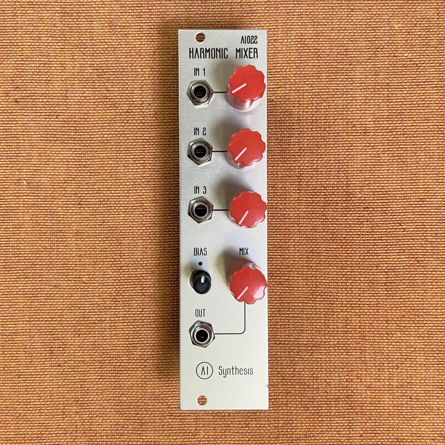 Harmo Mix White 0 Front