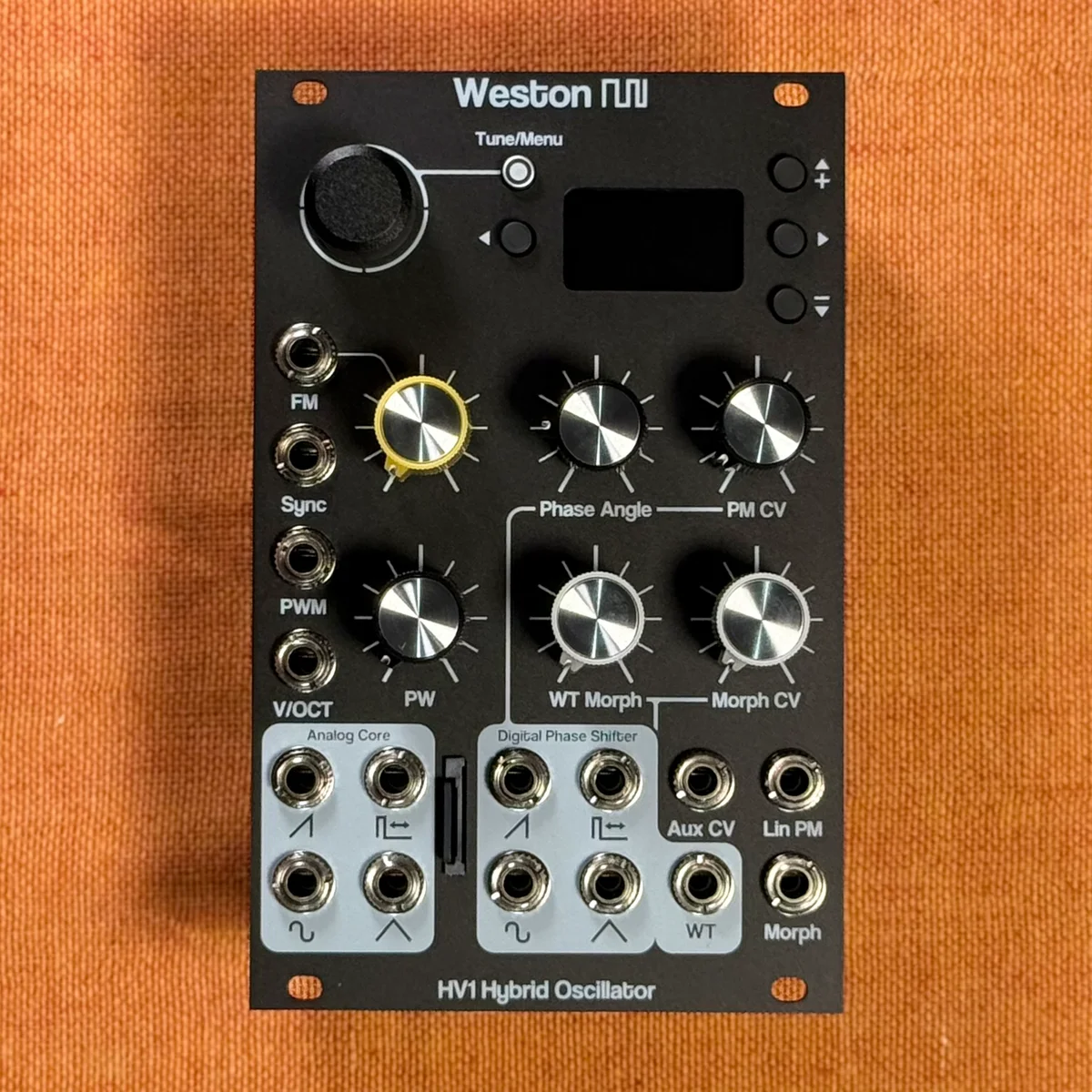 Weston Precision Audio: HV1