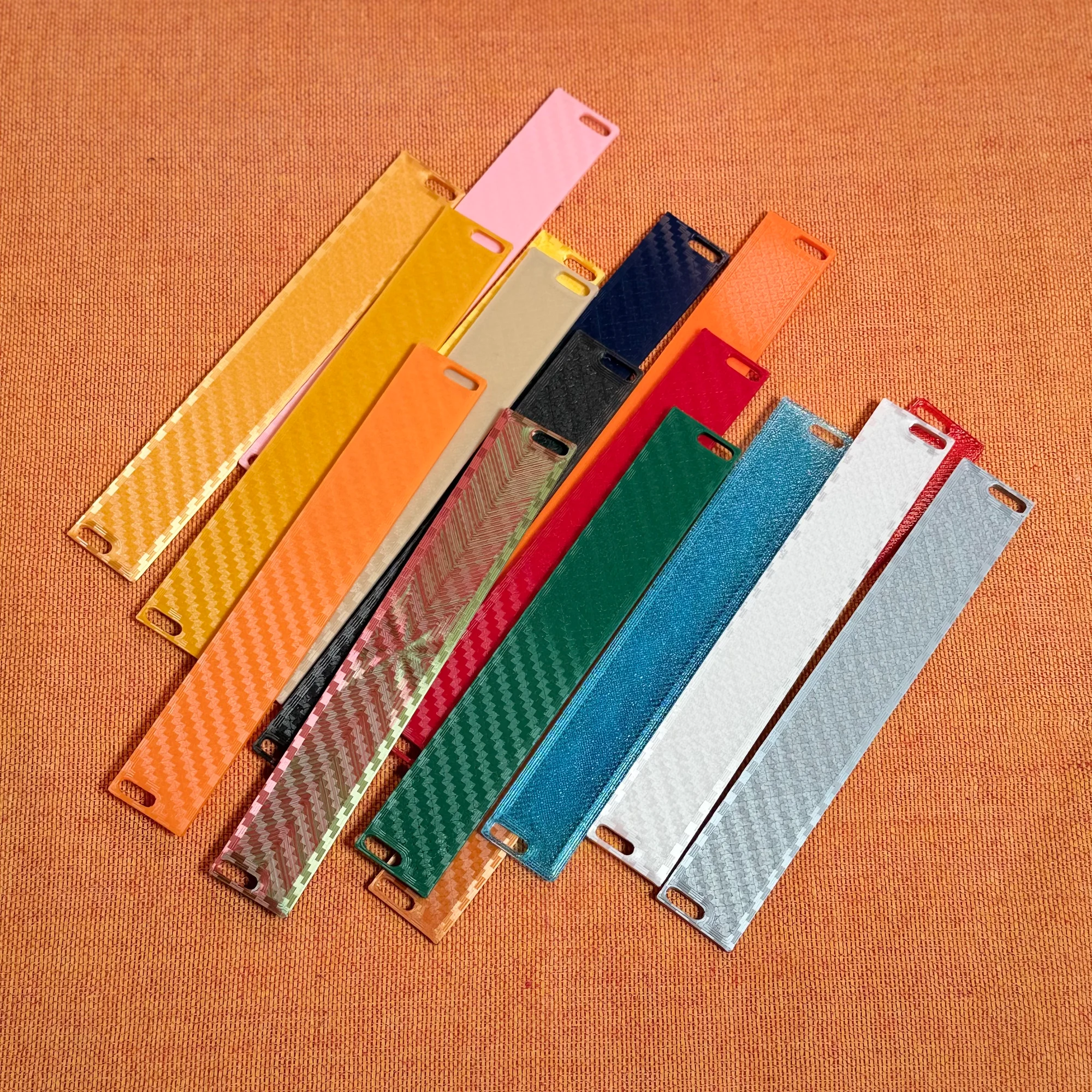 Takazudo Modular: ブランクパネル: Iromihon-3DP