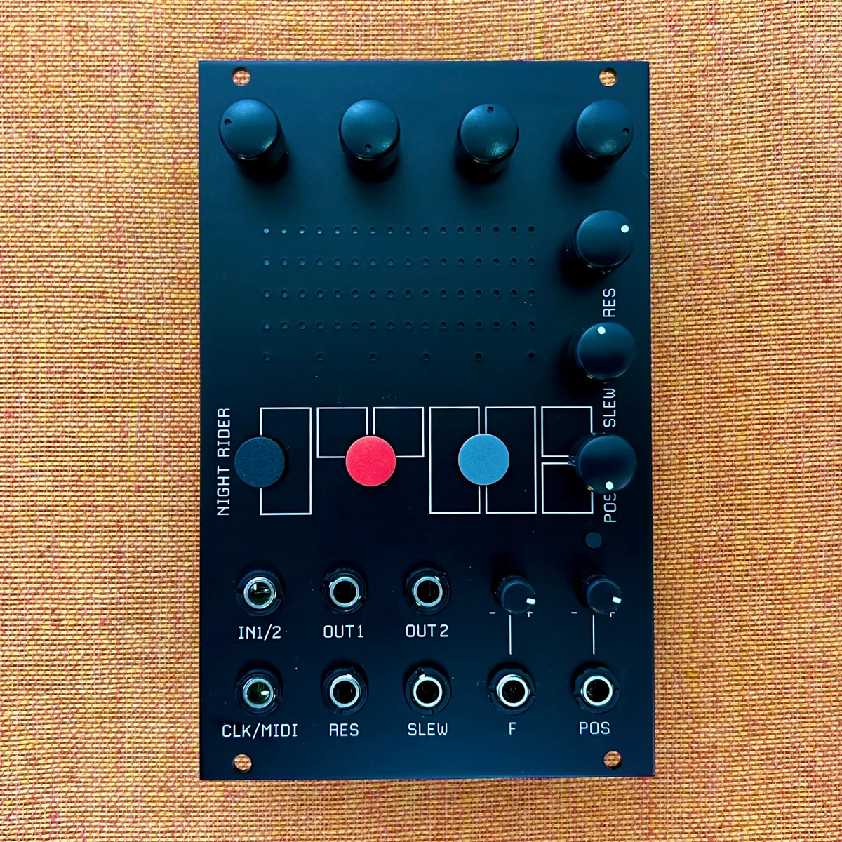 RYK Modular: Night Rider