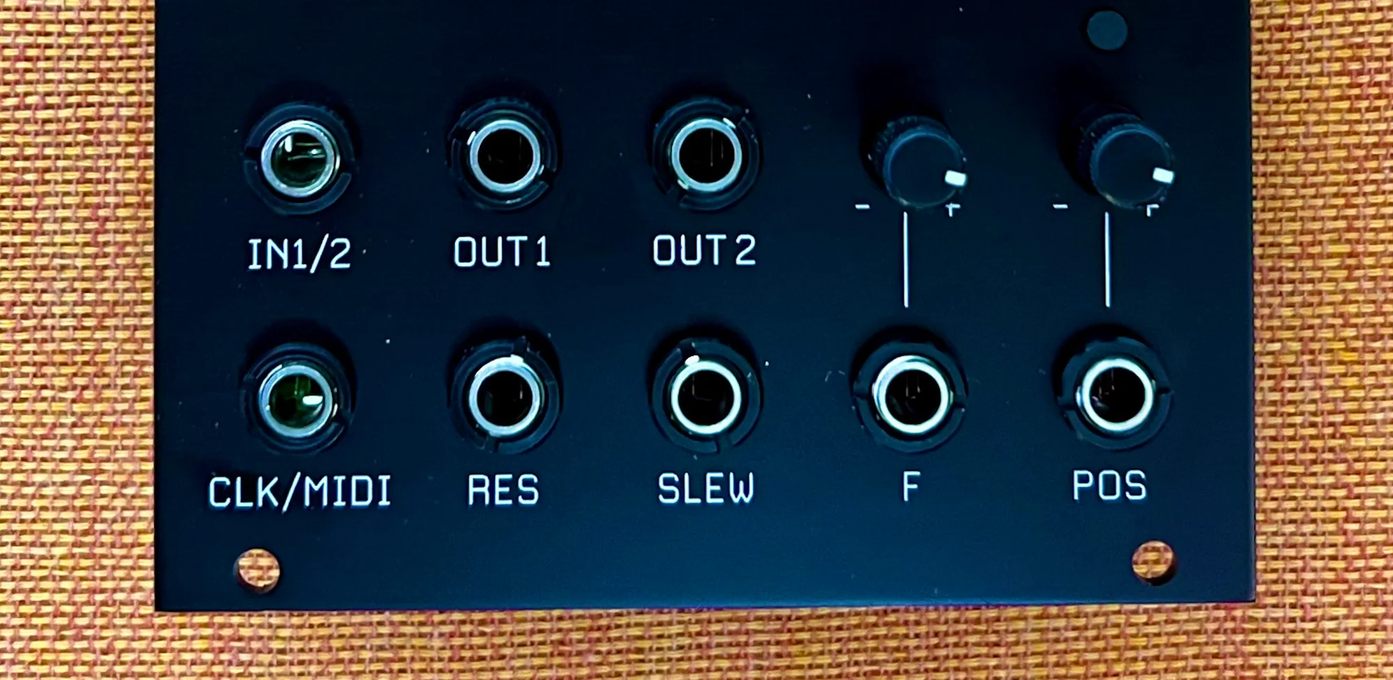 Night Riderのジャック群