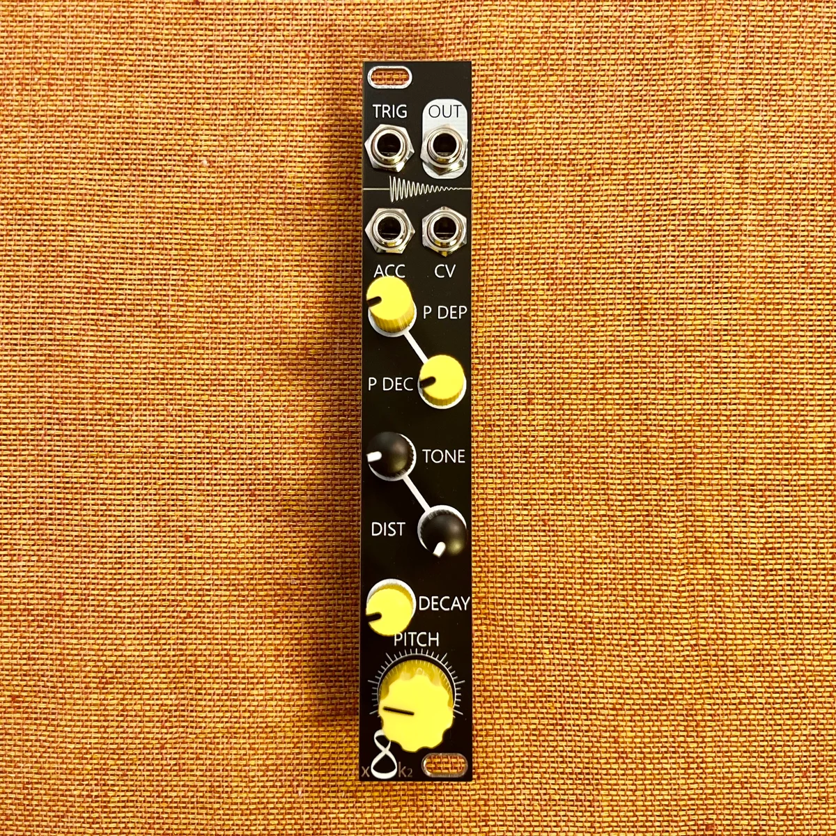 NoisyFruitsLab: Kick V2