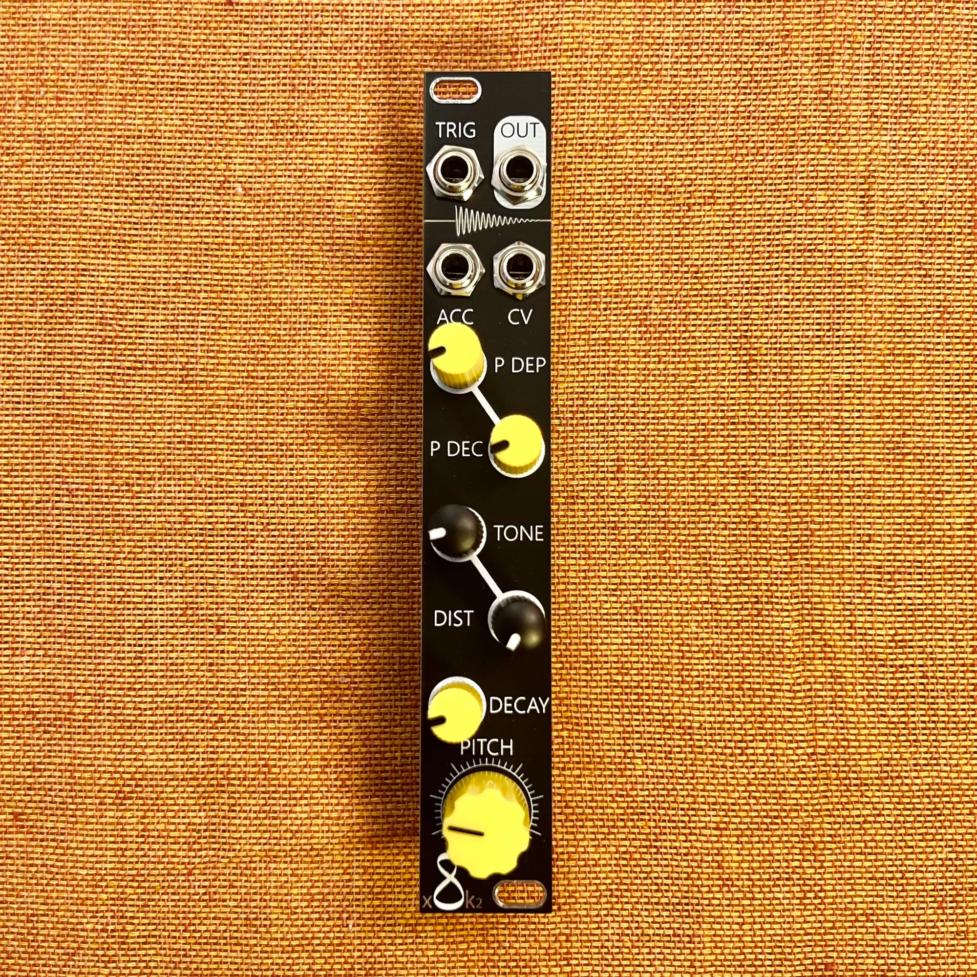 NoisyFruitsLab: Kick V2