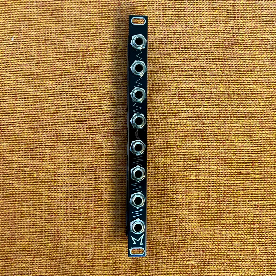 NoisyFruitsLab: Passive Multiple